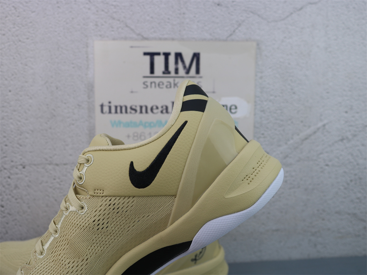 GX Batch Nike Kobe 8 Protro TB Champagne Gold HM6469-701